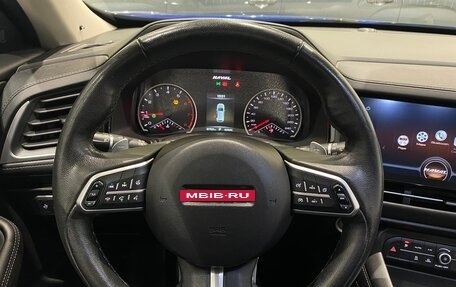 Haval F7 I, 2020 год, 1 550 000 рублей, 13 фотография