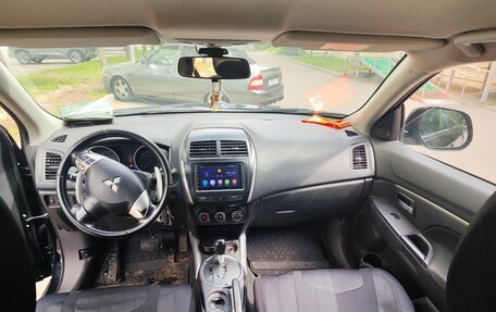 Mitsubishi ASX I рестайлинг, 2012 год, 960 000 рублей, 5 фотография