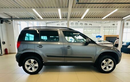 Skoda Yeti I рестайлинг, 2013 год, 949 999 рублей, 7 фотография