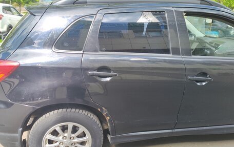 Mitsubishi ASX I рестайлинг, 2012 год, 960 000 рублей, 7 фотография