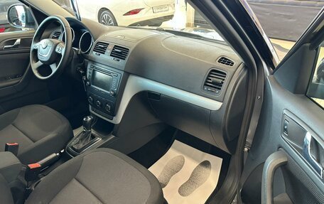 Skoda Yeti I рестайлинг, 2013 год, 949 999 рублей, 12 фотография