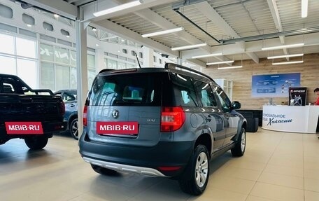 Skoda Yeti I рестайлинг, 2013 год, 949 999 рублей, 6 фотография