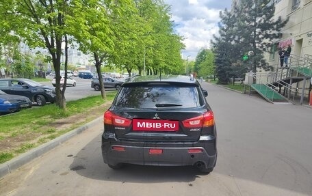 Mitsubishi ASX I рестайлинг, 2012 год, 960 000 рублей, 3 фотография