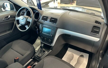 Skoda Yeti I рестайлинг, 2013 год, 949 999 рублей, 13 фотография