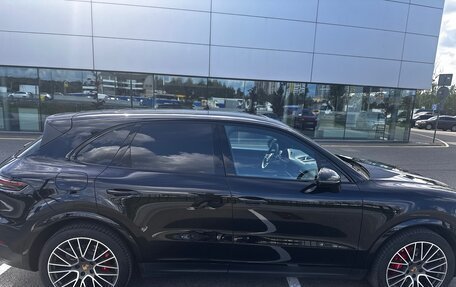 Porsche Cayenne III, 2019 год, 7 500 000 рублей, 3 фотография