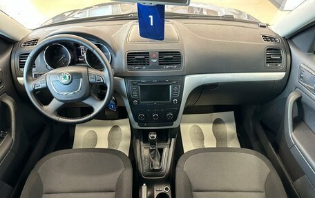 Skoda Yeti I рестайлинг, 2013 год, 949 999 рублей, 16 фотография