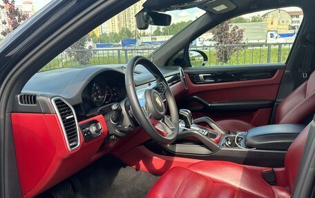 Porsche Cayenne III, 2019 год, 7 500 000 рублей, 8 фотография