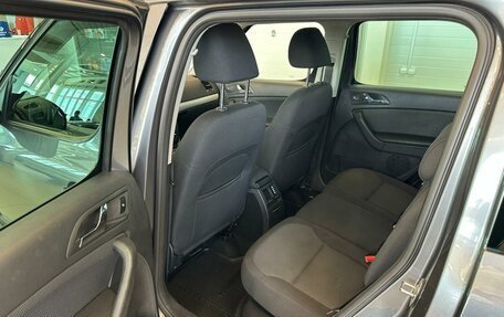 Skoda Yeti I рестайлинг, 2013 год, 949 999 рублей, 18 фотография
