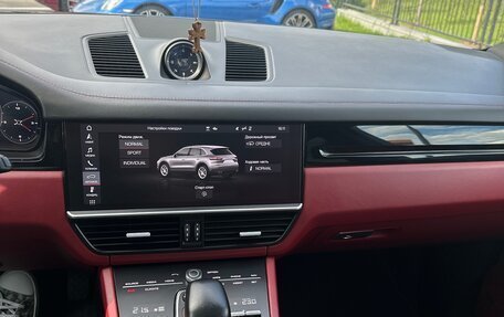 Porsche Cayenne III, 2019 год, 7 500 000 рублей, 19 фотография