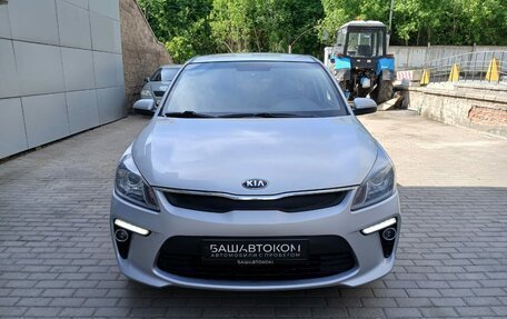 KIA Rio IV, 2017 год, 1 220 000 рублей, 2 фотография