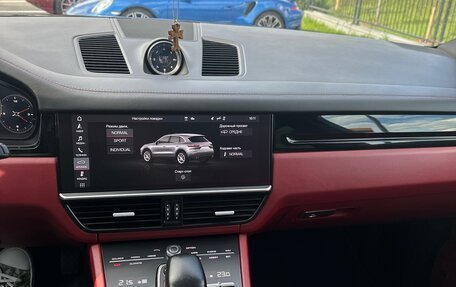 Porsche Cayenne III, 2019 год, 7 500 000 рублей, 18 фотография