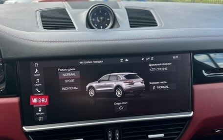 Porsche Cayenne III, 2019 год, 7 500 000 рублей, 16 фотография