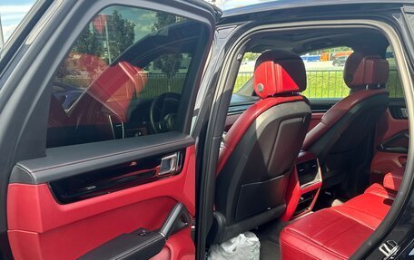 Porsche Cayenne III, 2019 год, 7 500 000 рублей, 23 фотография