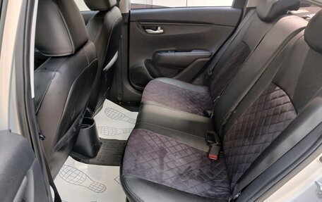 KIA Rio IV, 2017 год, 1 220 000 рублей, 15 фотография