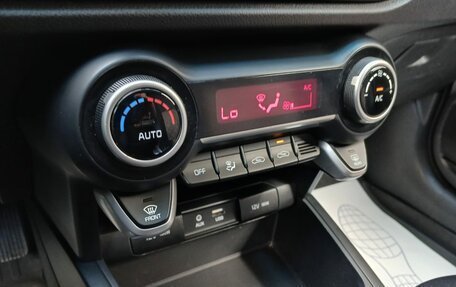 KIA Rio IV, 2017 год, 1 220 000 рублей, 14 фотография