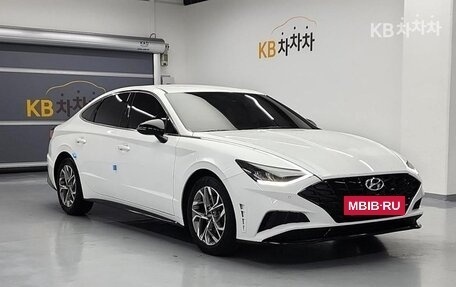Hyundai Sonata VIII, 2022 год, 1 730 000 рублей, 4 фотография