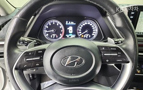 Hyundai Sonata VIII, 2022 год, 1 730 000 рублей, 9 фотография