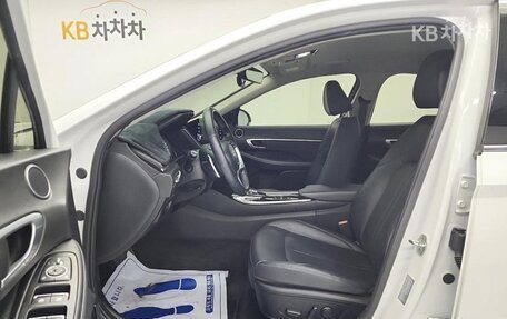 Hyundai Sonata VIII, 2022 год, 1 730 000 рублей, 11 фотография