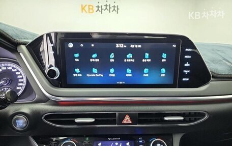 Hyundai Sonata VIII, 2022 год, 1 730 000 рублей, 10 фотография
