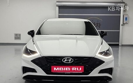 Hyundai Sonata VIII, 2022 год, 1 730 000 рублей, 2 фотография