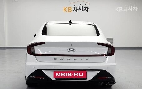 Hyundai Sonata VIII, 2022 год, 1 730 000 рублей, 3 фотография