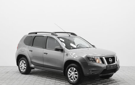Nissan Terrano III, 2020 год, 1 330 000 рублей, 3 фотография