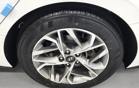 Hyundai Sonata VIII, 2022 год, 1 730 000 рублей, 21 фотография