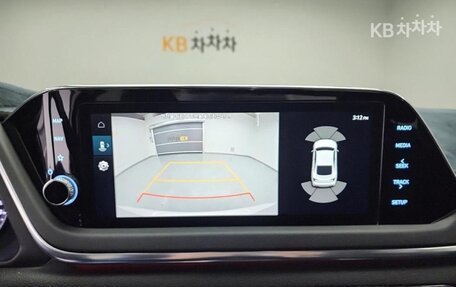 Hyundai Sonata VIII, 2022 год, 1 730 000 рублей, 16 фотография
