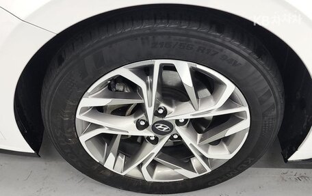 Hyundai Sonata VIII, 2022 год, 1 730 000 рублей, 20 фотография