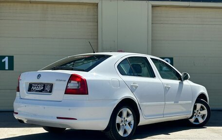 Skoda Octavia, 2012 год, 720 000 рублей, 2 фотография