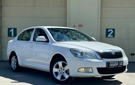 Skoda Octavia, 2012 год, 720 000 рублей, 3 фотография