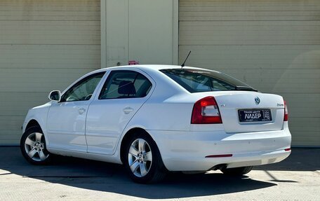 Skoda Octavia, 2012 год, 720 000 рублей, 4 фотография