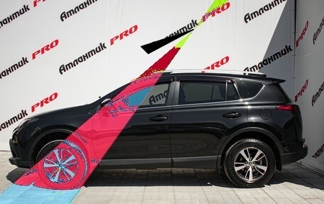 Toyota RAV4, 2016 год, 2 445 000 рублей, 7 фотография