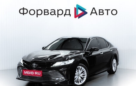 Toyota Camry, 2019 год, 3 250 000 рублей, 3 фотография