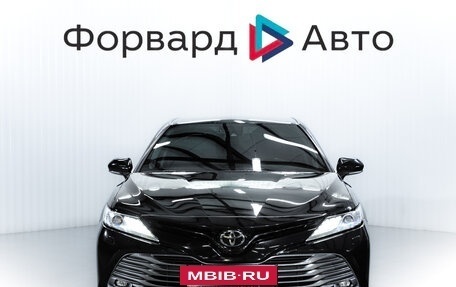 Toyota Camry, 2019 год, 3 250 000 рублей, 2 фотография