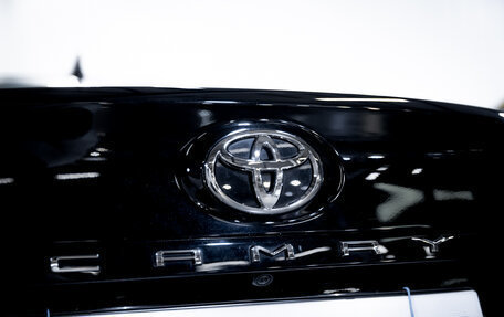Toyota Camry, 2019 год, 3 250 000 рублей, 10 фотография