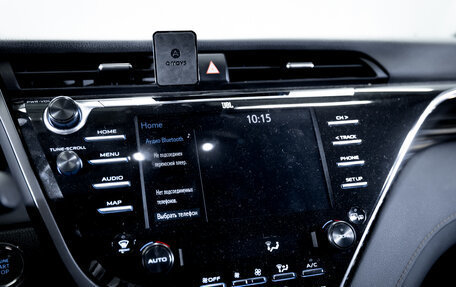 Toyota Camry, 2019 год, 3 250 000 рублей, 22 фотография