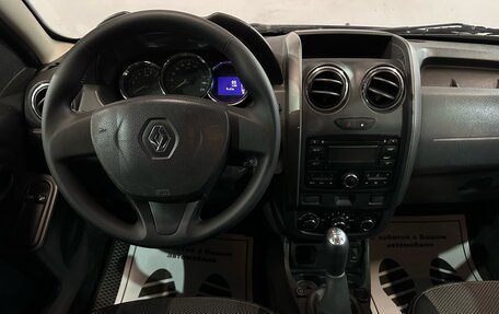 Renault Duster I рестайлинг, 2015 год, 887 000 рублей, 6 фотография
