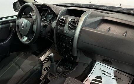 Renault Duster I рестайлинг, 2015 год, 887 000 рублей, 8 фотография