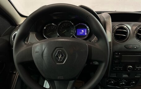 Renault Duster I рестайлинг, 2015 год, 887 000 рублей, 7 фотография