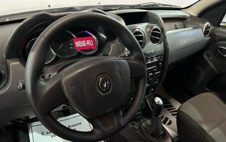 Renault Duster I рестайлинг, 2015 год, 887 000 рублей, 5 фотография