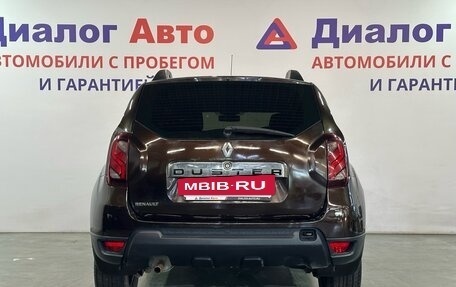 Renault Duster I рестайлинг, 2015 год, 887 000 рублей, 4 фотография