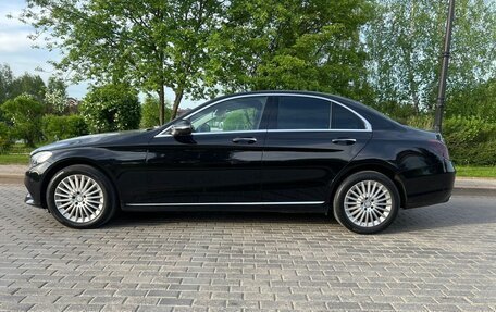 Mercedes-Benz C-Класс, 2016 год, 3 000 000 рублей, 25 фотография
