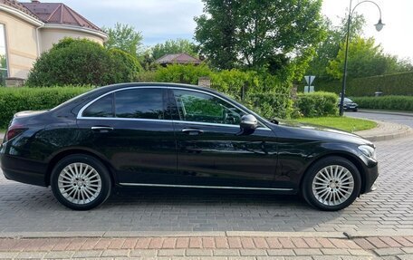 Mercedes-Benz C-Класс, 2016 год, 3 000 000 рублей, 29 фотография