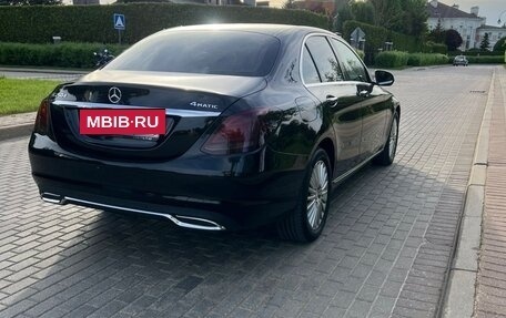 Mercedes-Benz C-Класс, 2016 год, 3 000 000 рублей, 27 фотография