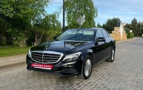 Mercedes-Benz C-Класс, 2016 год, 3 000 000 рублей, 23 фотография
