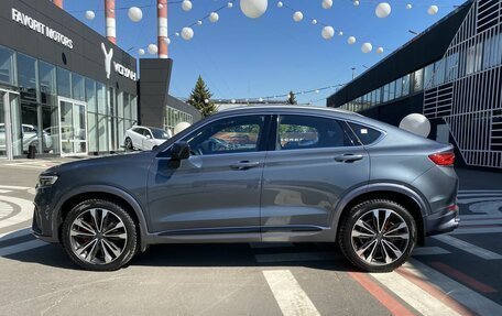Geely Tugella FY11, 2022 год, 2 700 000 рублей, 5 фотография
