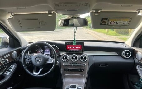 Mercedes-Benz C-Класс, 2016 год, 3 000 000 рублей, 30 фотография