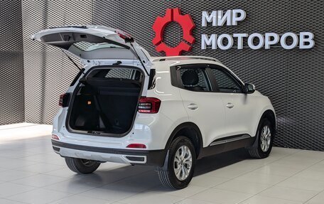 Chery Tiggo 4 I рестайлинг, 2021 год, 1 285 000 рублей, 8 фотография