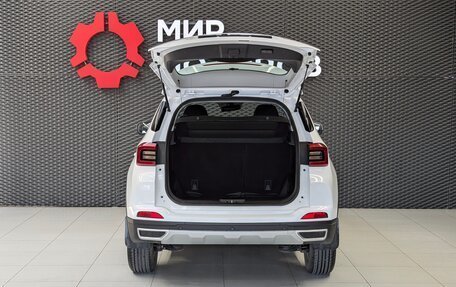 Chery Tiggo 4 I рестайлинг, 2021 год, 1 285 000 рублей, 9 фотография